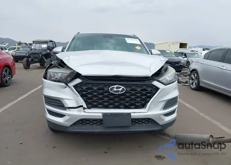 2019 Hyundai Tucson Se z USA, uszkodzony, nr VIN KM8J2CA47KU890117